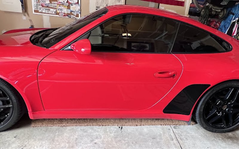 The Garaj — Auto repair shop in Dayton