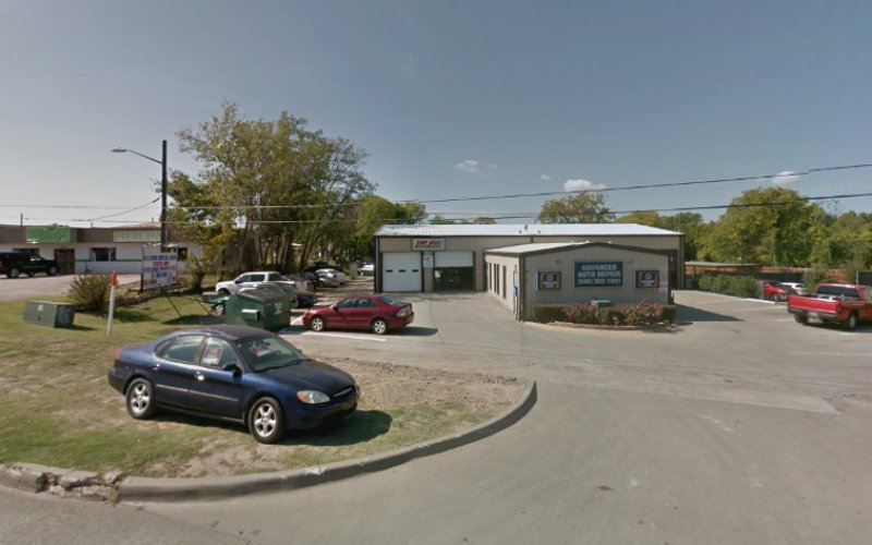 Advanced Auto Repair