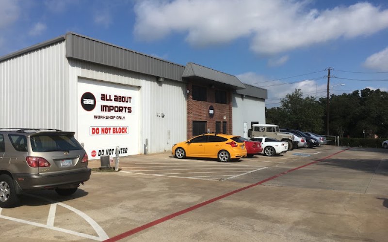 All About Imports, llc