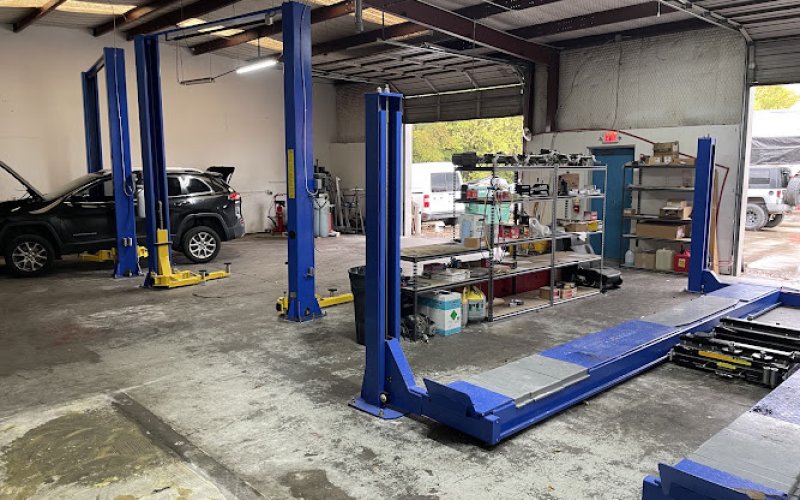 Peterson Automotive Repair