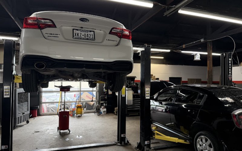 Pierce Family Automotive