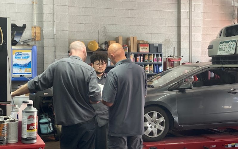 Golden Triangle Auto Care