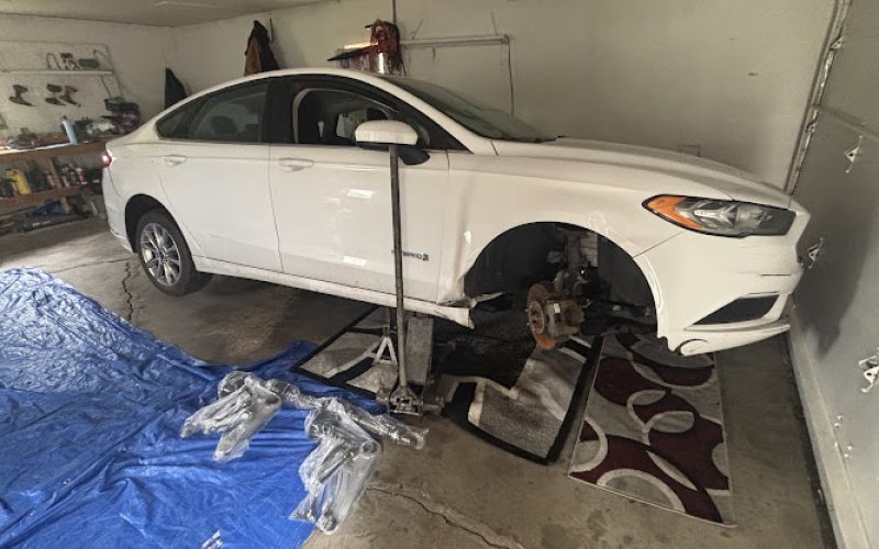 Anywhere Auto Repair Des Moines Iowa