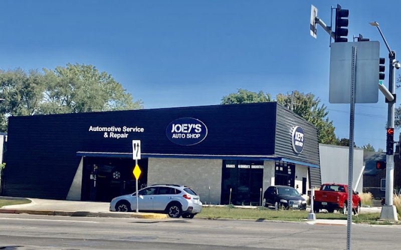 Joey's Auto Shop