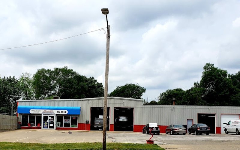 Scott's Automotive Services Inc