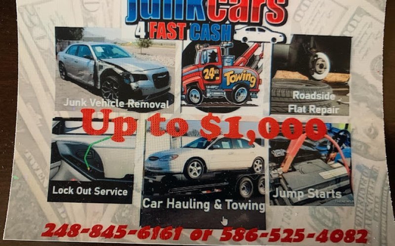 Gholst auto — Auto repair shop in Detroit