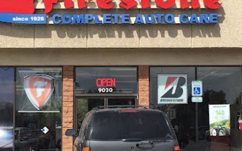 Firestone Complete Auto Care
