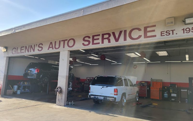 Glenn's Auto Service — Auto repair shop in Downey