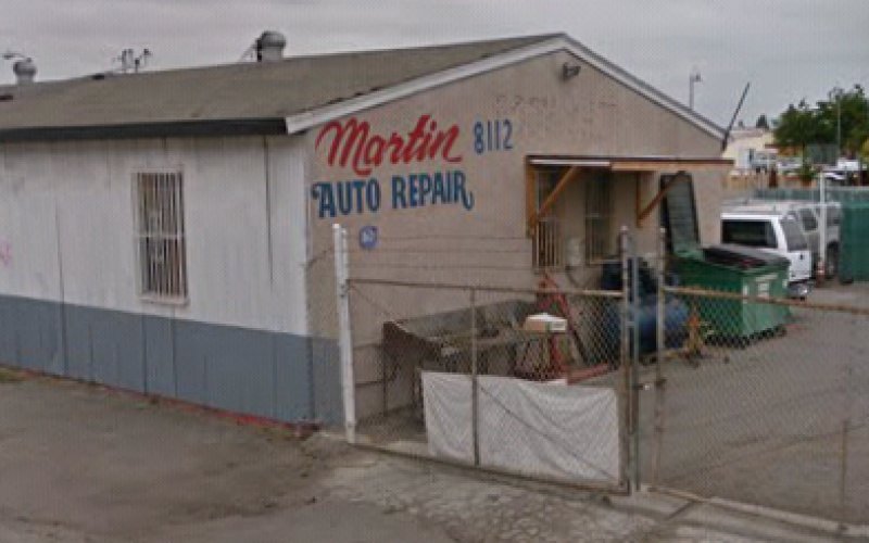 Martin Auto Repair — Auto repair shop in Downey