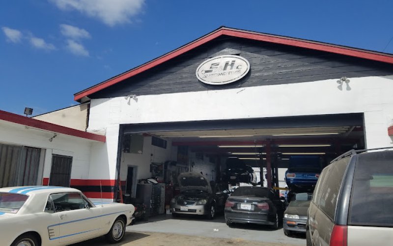 S & H Automotive — Auto repair shop in Downey