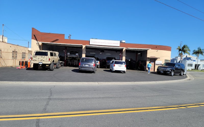 Stewart's Automotive — Auto repair shop in Downey