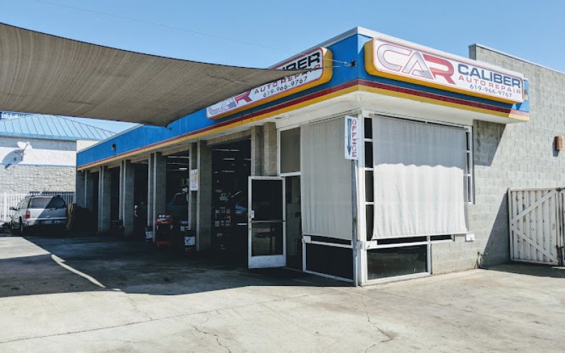 Caliber Auto Repair