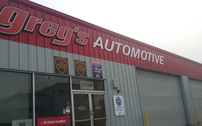 Greg's Automotive