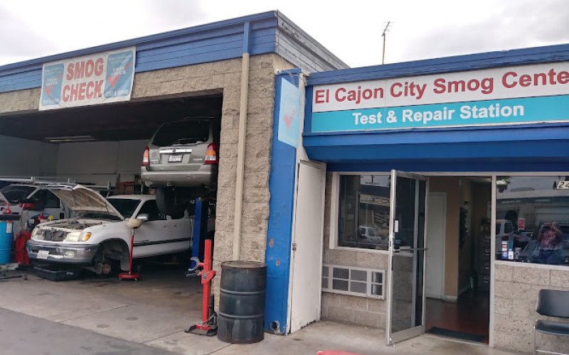 The Auto Center of El Cajon