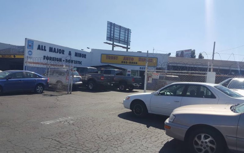 Trust Auto Repair