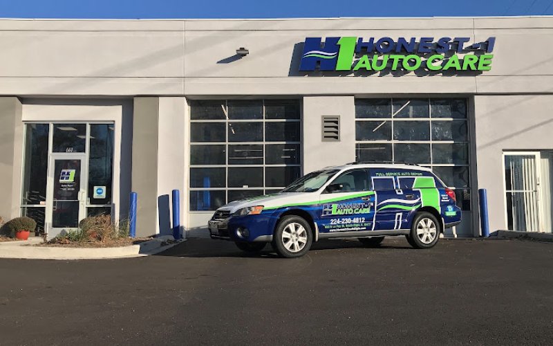 Honest-1 Auto Care