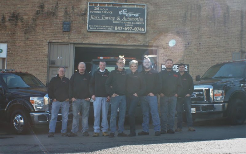 Jim's Towing & Automotive