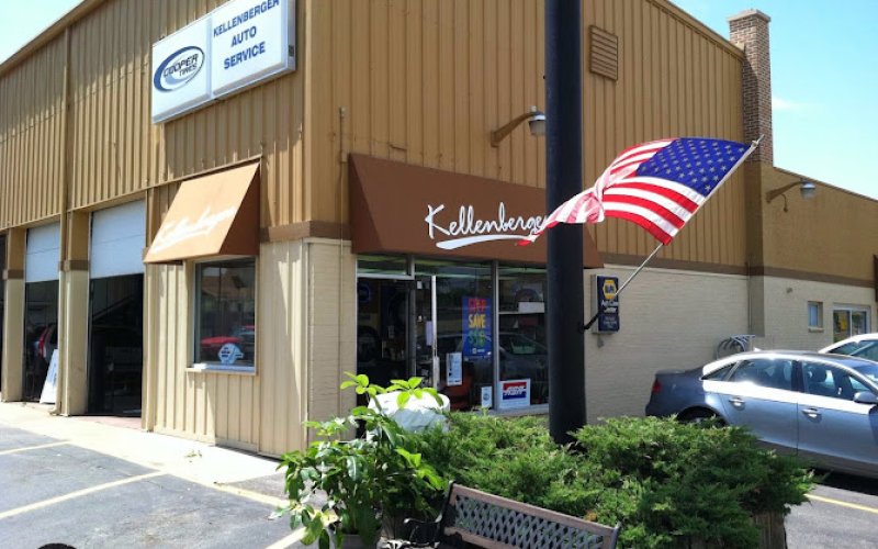 Kellenberger Auto Service