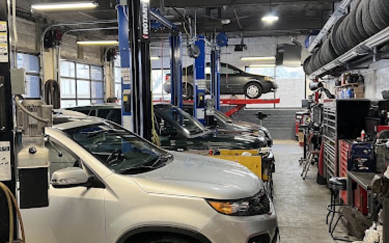 Martin Auto Service