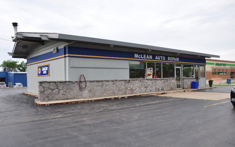 McLean Auto Repair