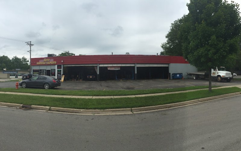 Queens Auto Services Elgin