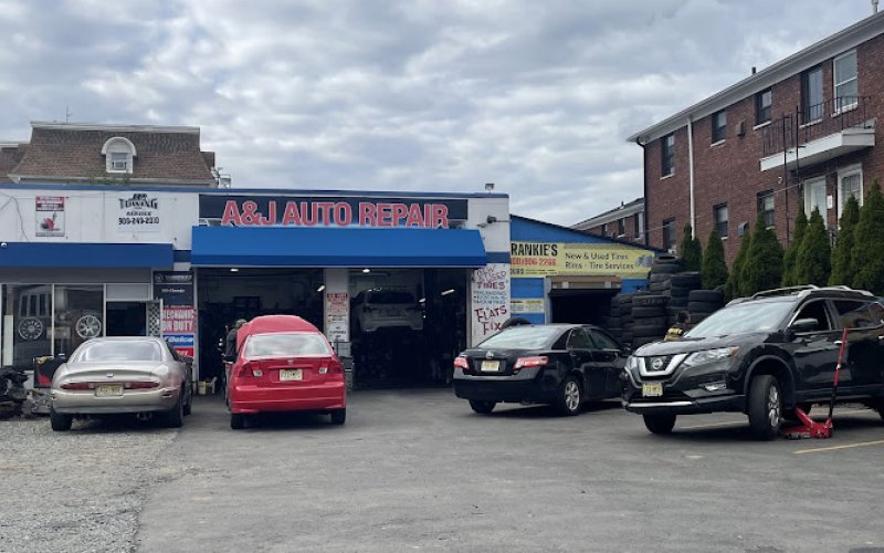 Adonay and J Auto Repairs LLC