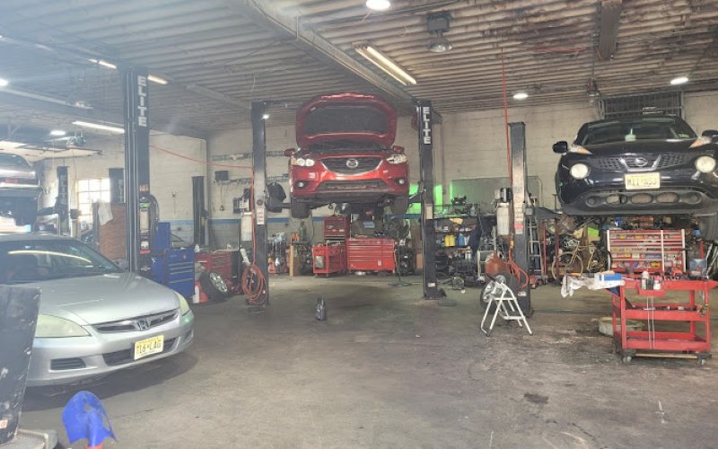 S.M. AUTO REPAIRS