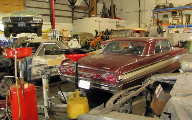 Automotive Solutions — Auto repair shop in Elk Grove