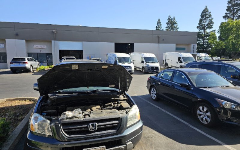 Expert Automotive — Auto repair shop in Elk Grove