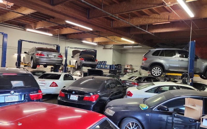 L&S MOTORWERKS — Auto repair shop in Elk Grove