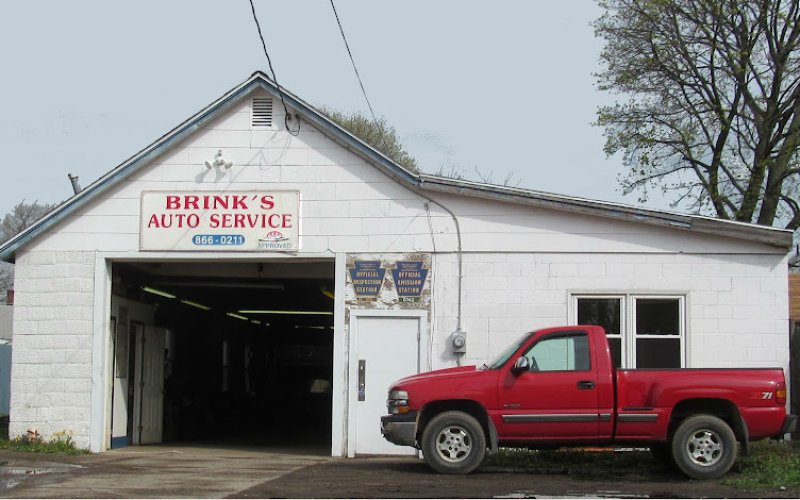 Brink's Auto Services