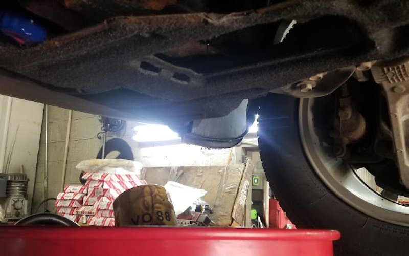 T & M Automotive Services