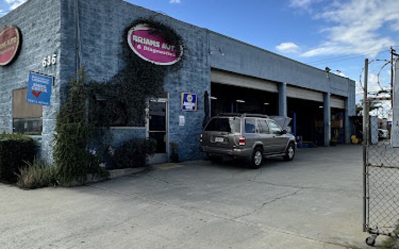 Brian's Automotive And Diagnostics