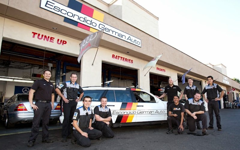 Escondido German Auto