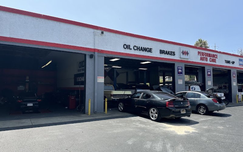 Performance Auto Care