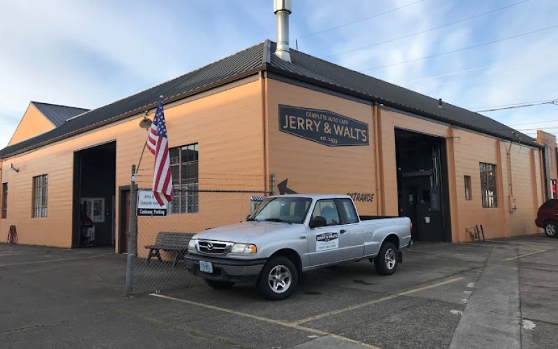 Jerry & Walt's Complete Auto Care
