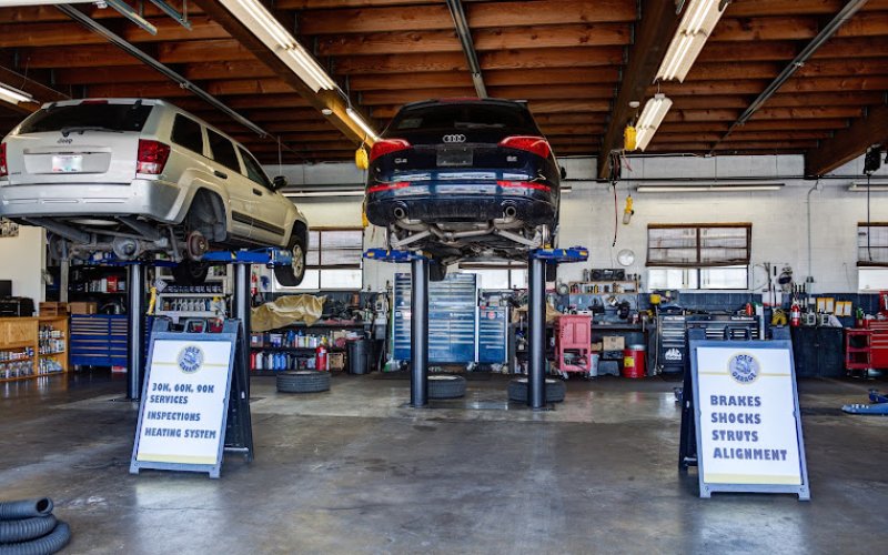 Joe's Garage