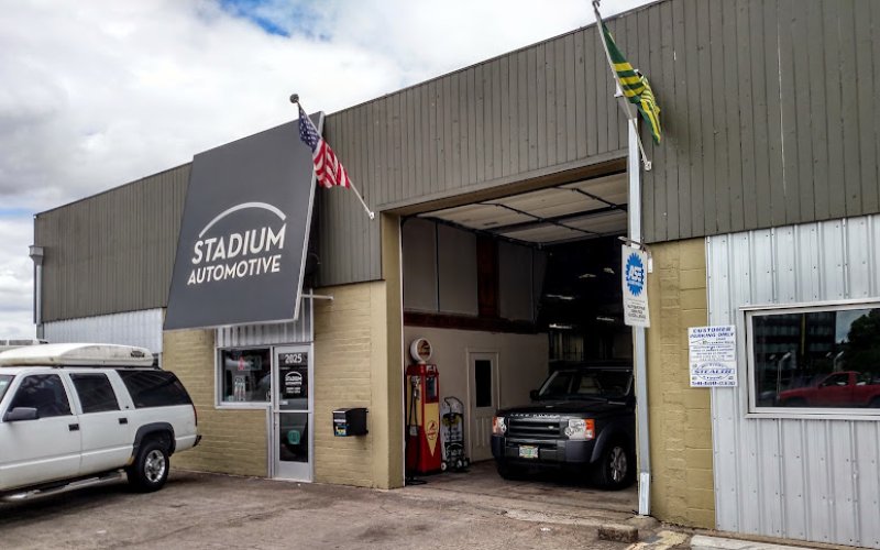Stadium Automotive