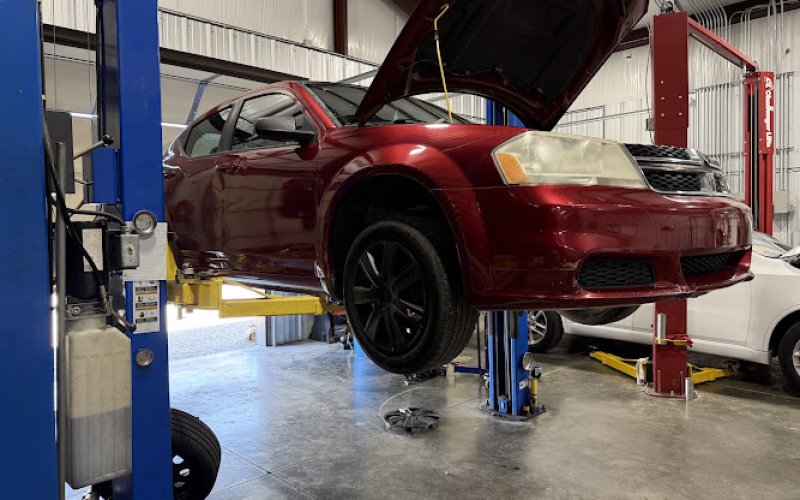 Complete Auto — Auto repair shop in Evansville