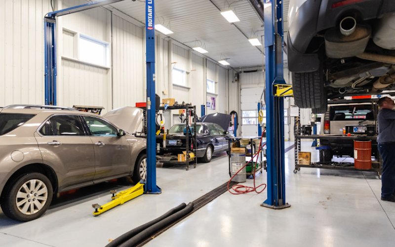 Dartt Automotive Services — Auto repair shop in Evansville