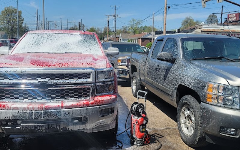 David's Auto — Auto repair shop in Evansville