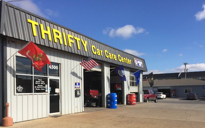Eich Brothers Automotive — Auto repair shop in Evansville