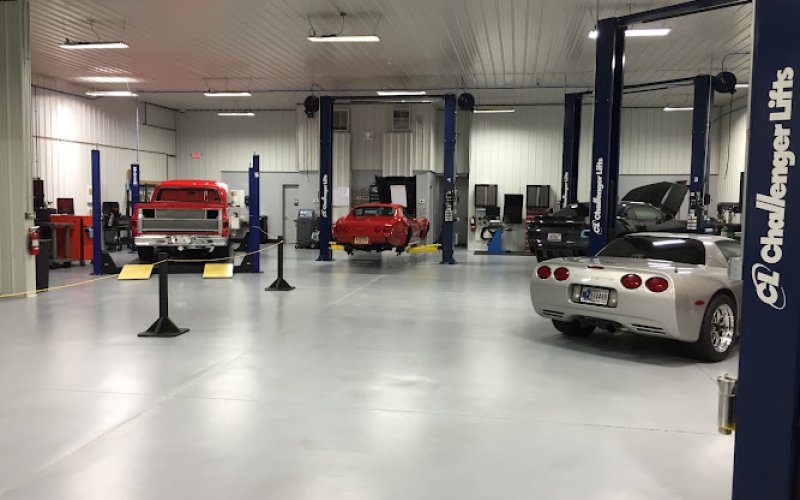 Hargett Automotive & Performance — Auto repair shop in Evansville