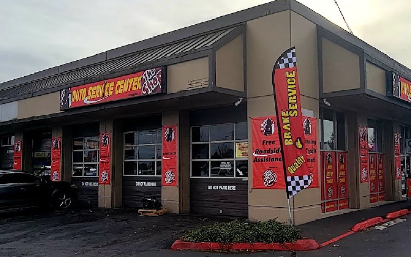 A1 Auto Service Center - Tire Nation Point S