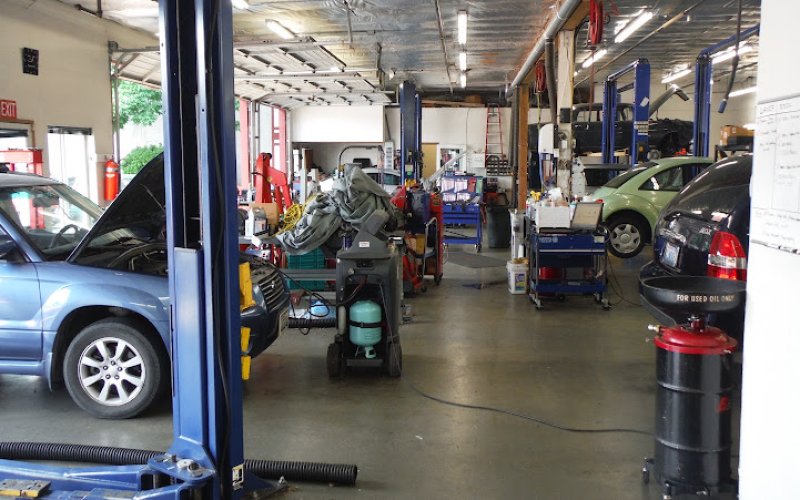 G P Automotive Inc.