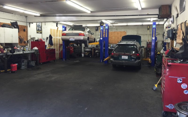 Jim Startup's Foreign Car Repair