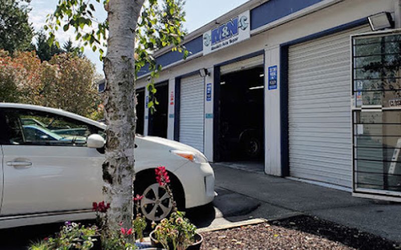 M&N Absolute Auto Repair