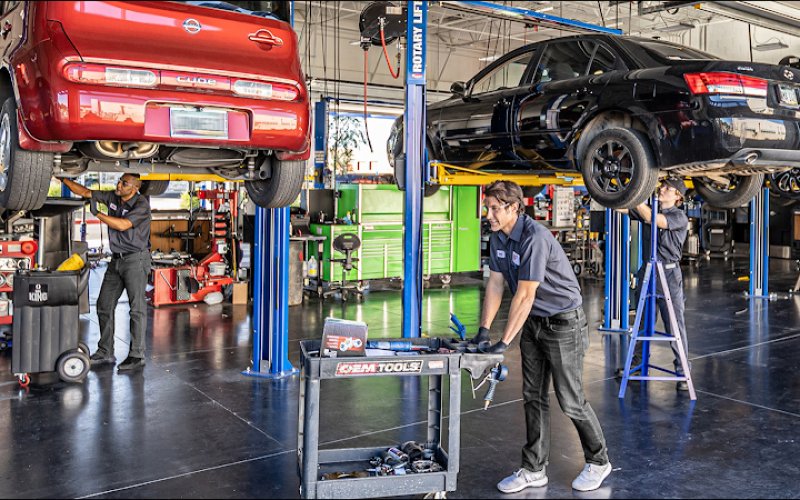 AAA Fairfield Auto Repair Center