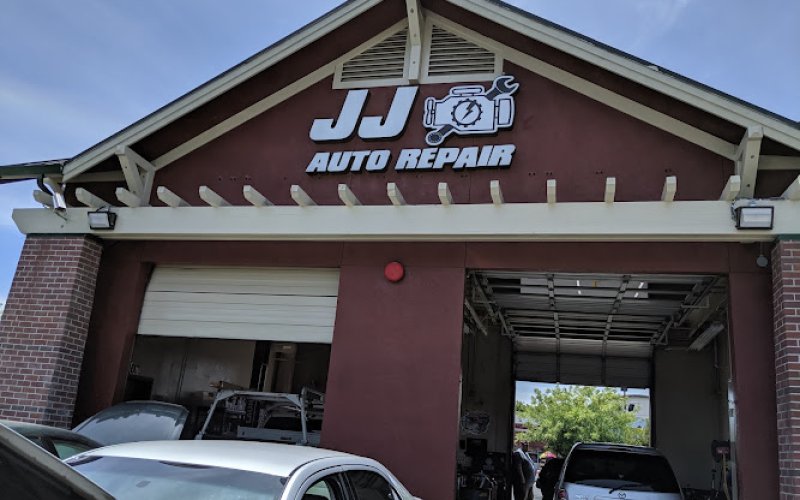 J J Auto Repair