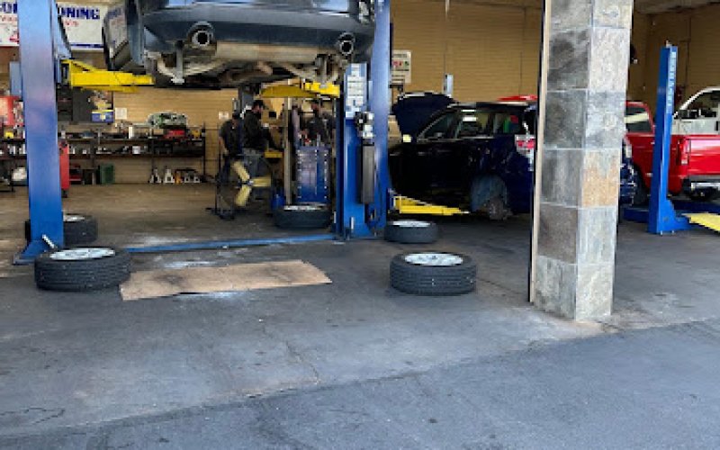 Midway Automotive & Muffler